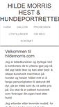Mobile Screenshot of hildemorris.com